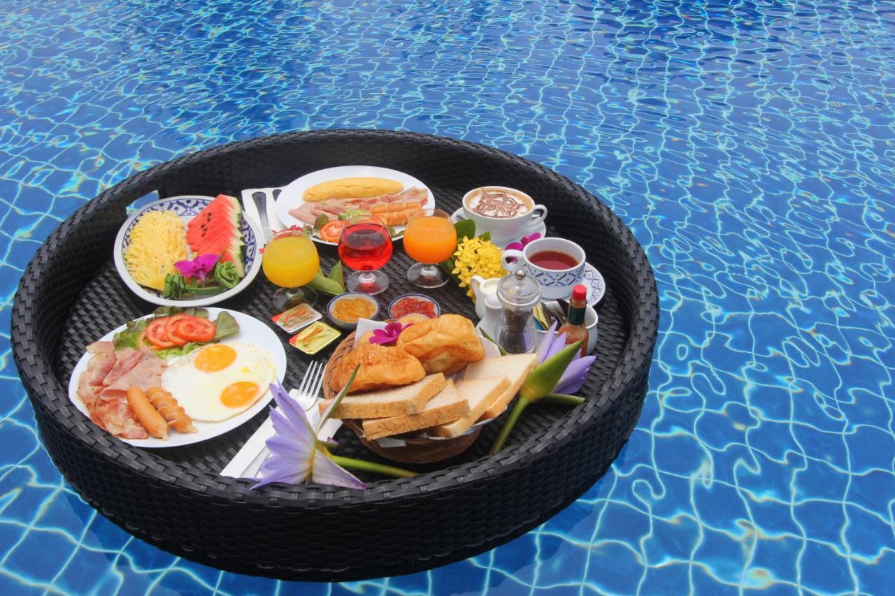 Lanta Casa Blanca Hotel Koh Lanta Ngoại thất bức ảnh