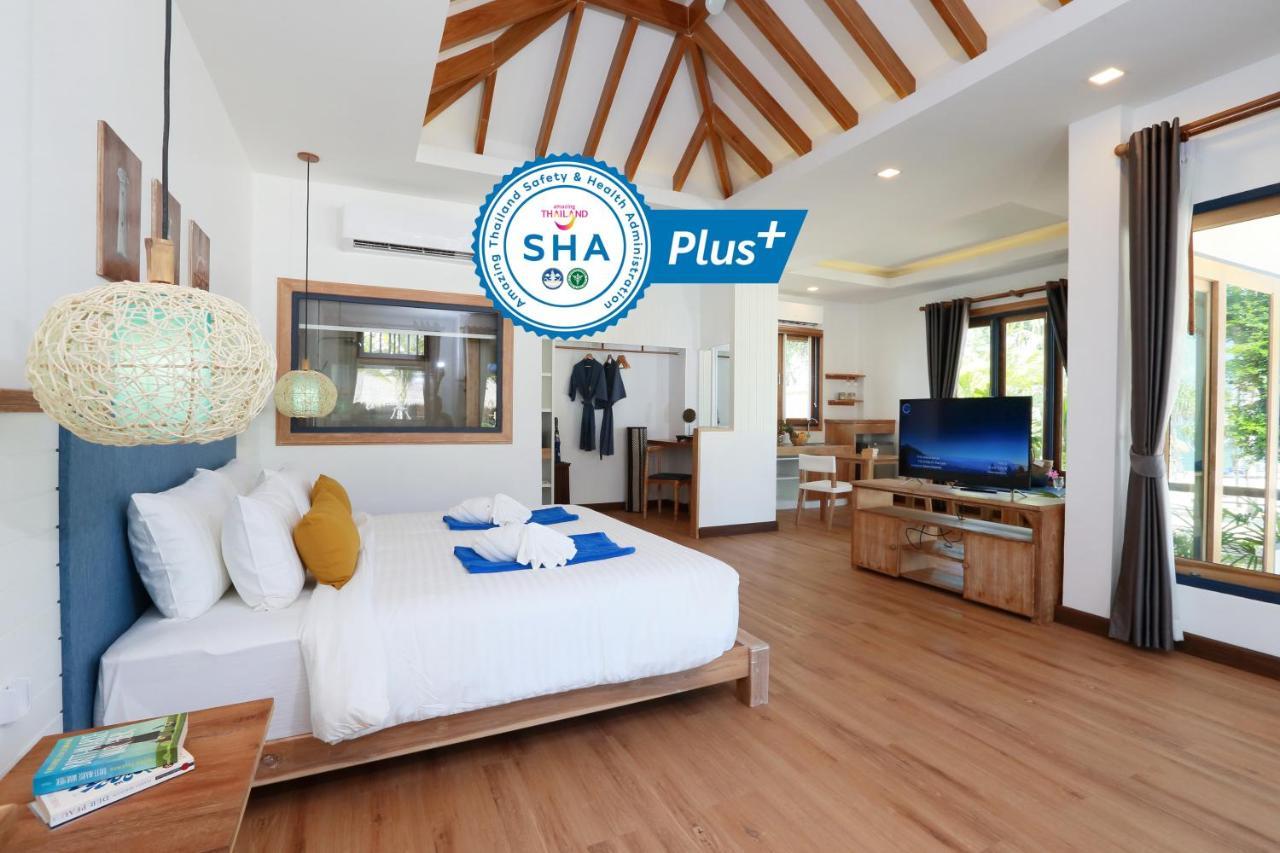 Lanta Casa Blanca Hotel Koh Lanta Ngoại thất bức ảnh