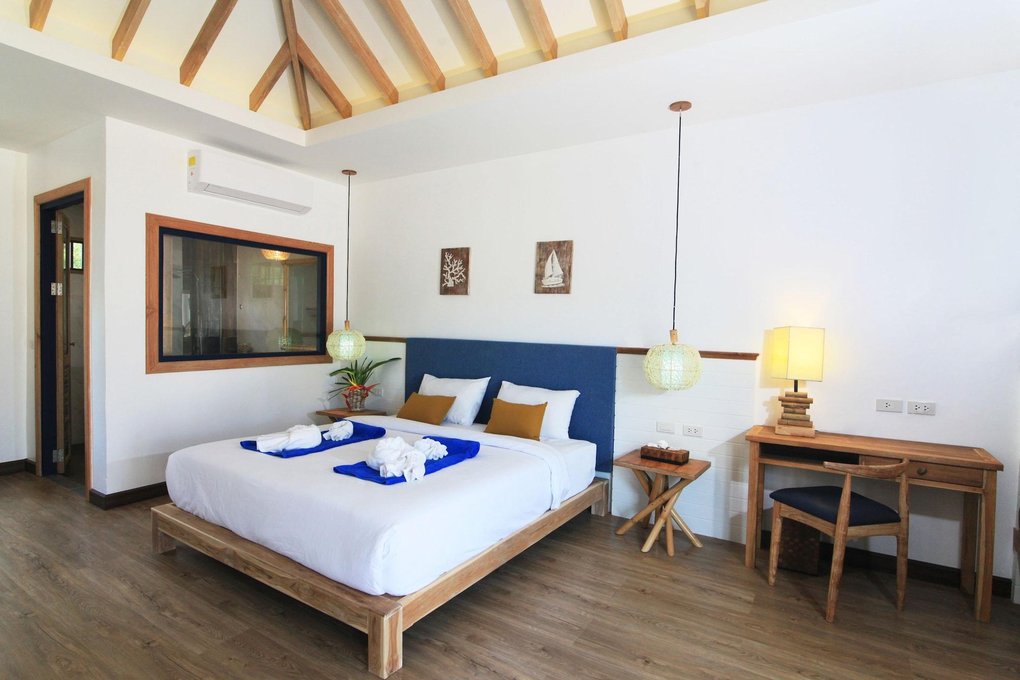 Lanta Casa Blanca Hotel Koh Lanta Ngoại thất bức ảnh