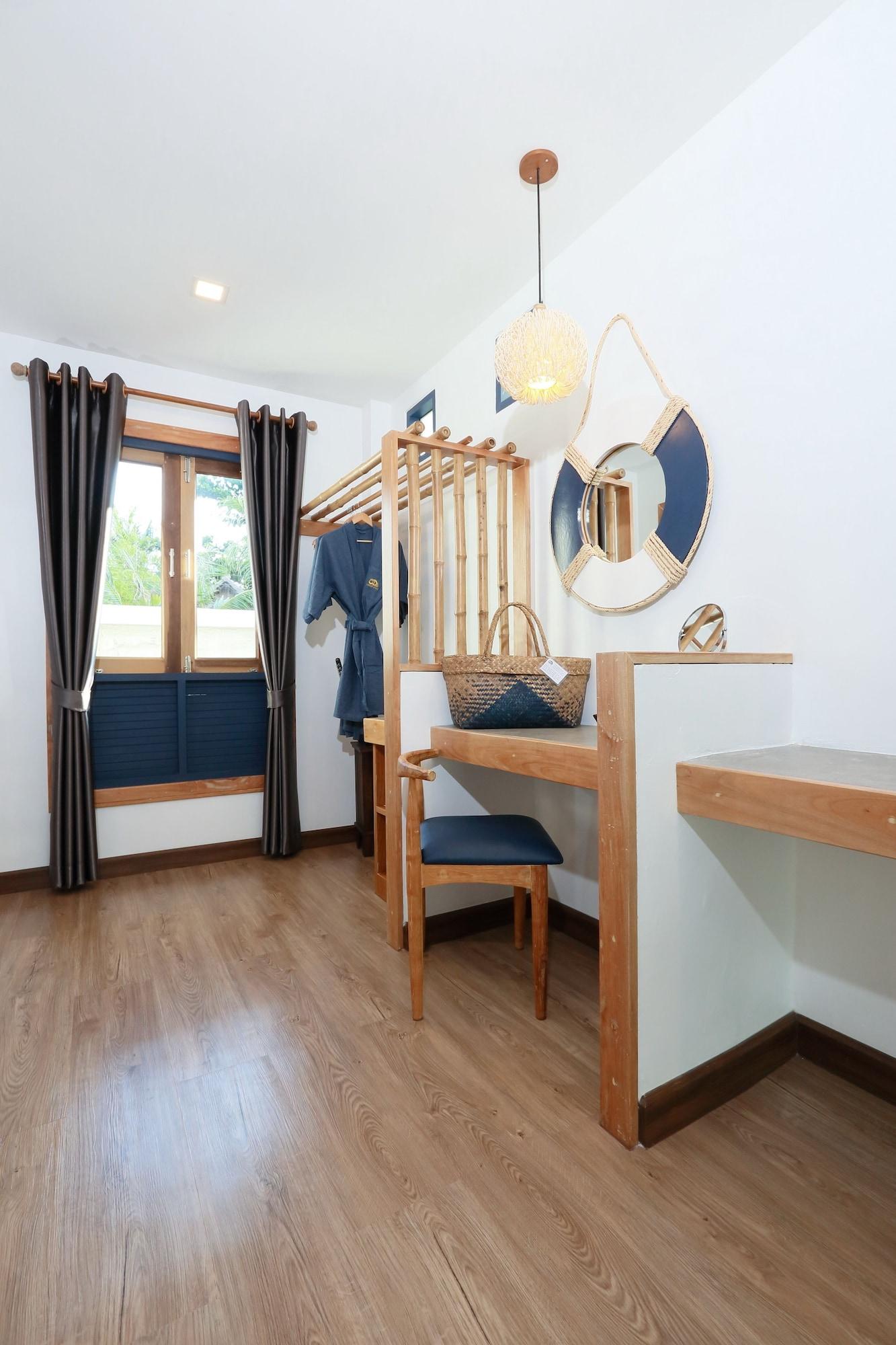 Lanta Casa Blanca Hotel Koh Lanta Ngoại thất bức ảnh