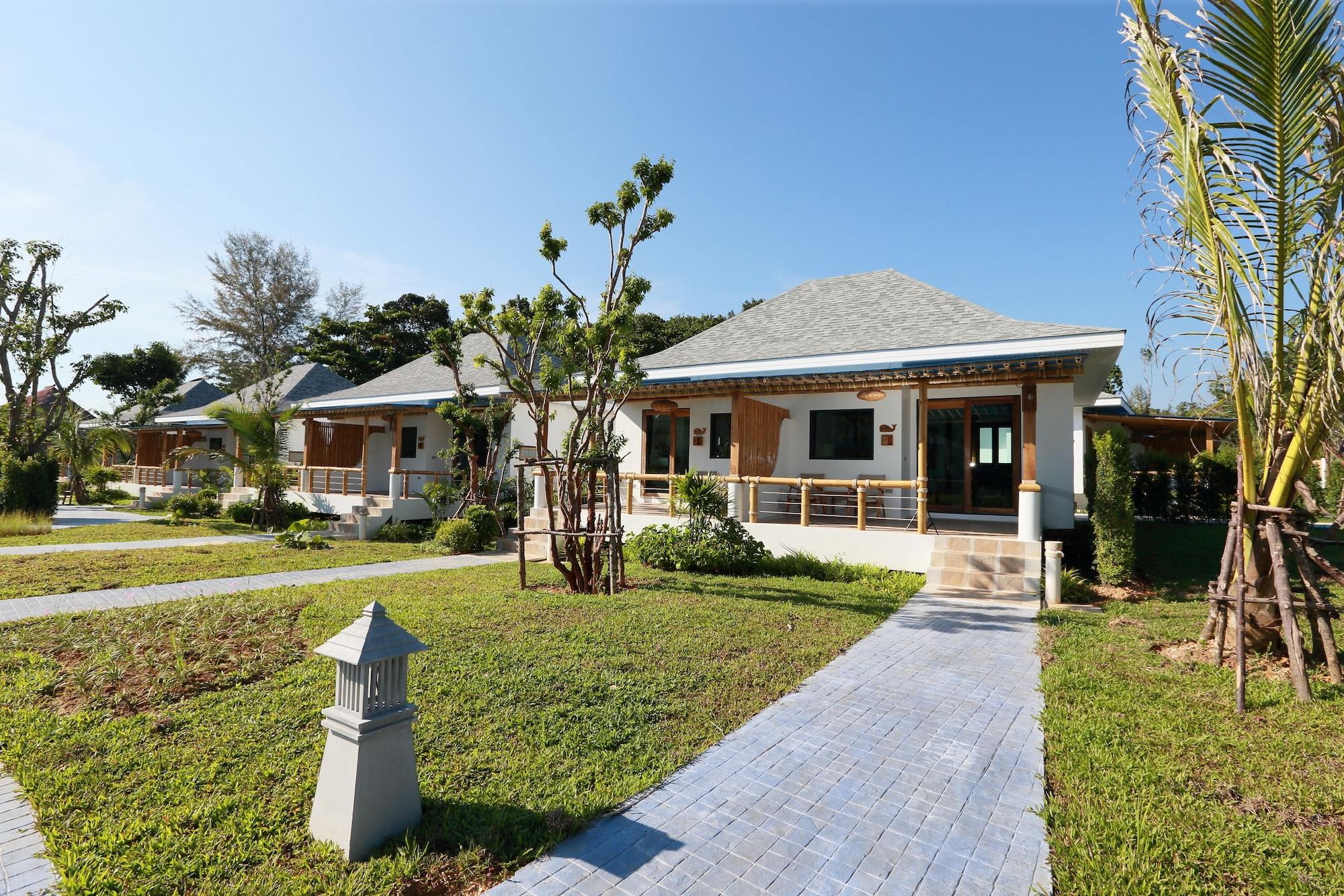 Lanta Casa Blanca Hotel Koh Lanta Ngoại thất bức ảnh