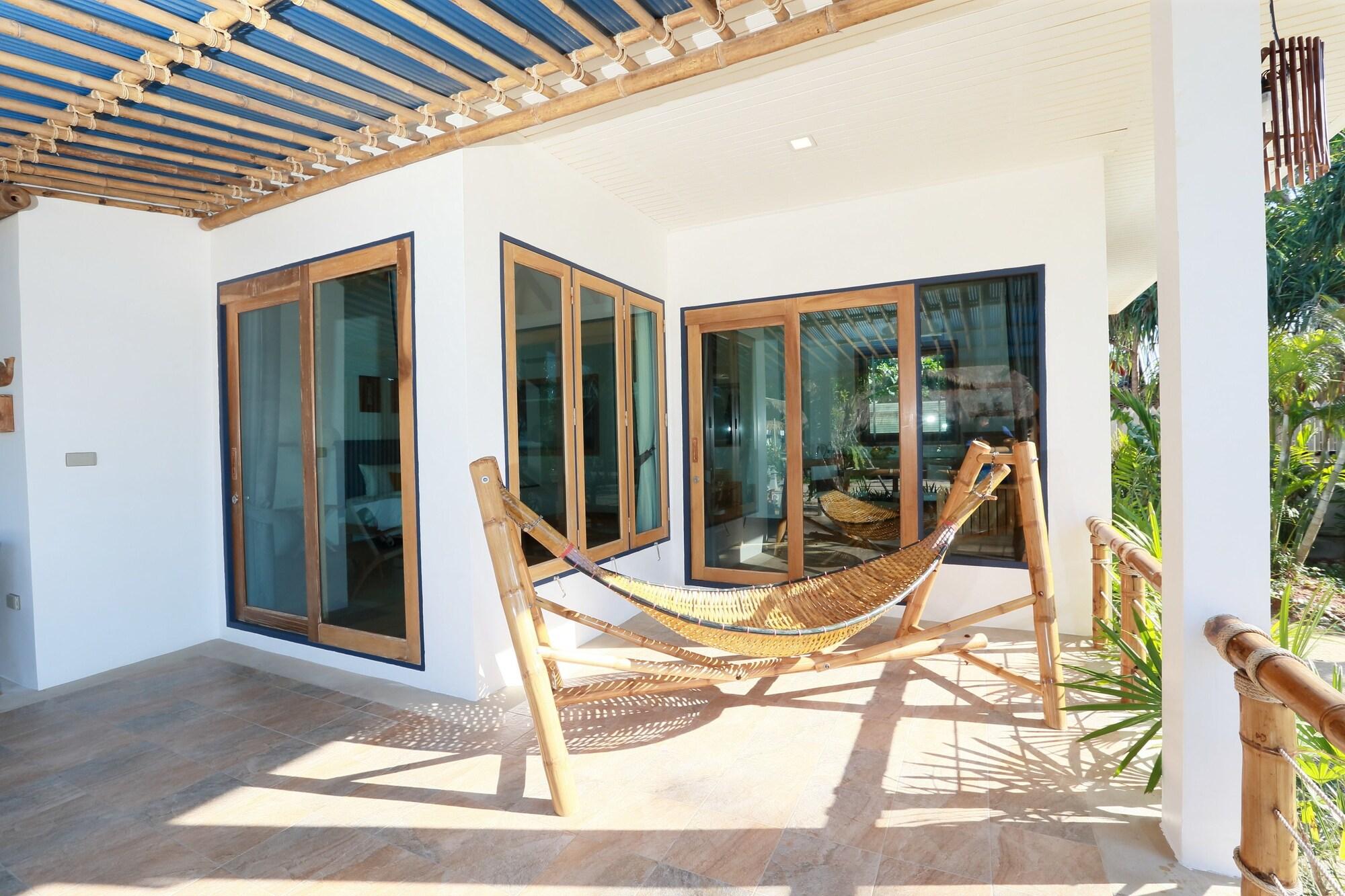 Lanta Casa Blanca Hotel Koh Lanta Ngoại thất bức ảnh