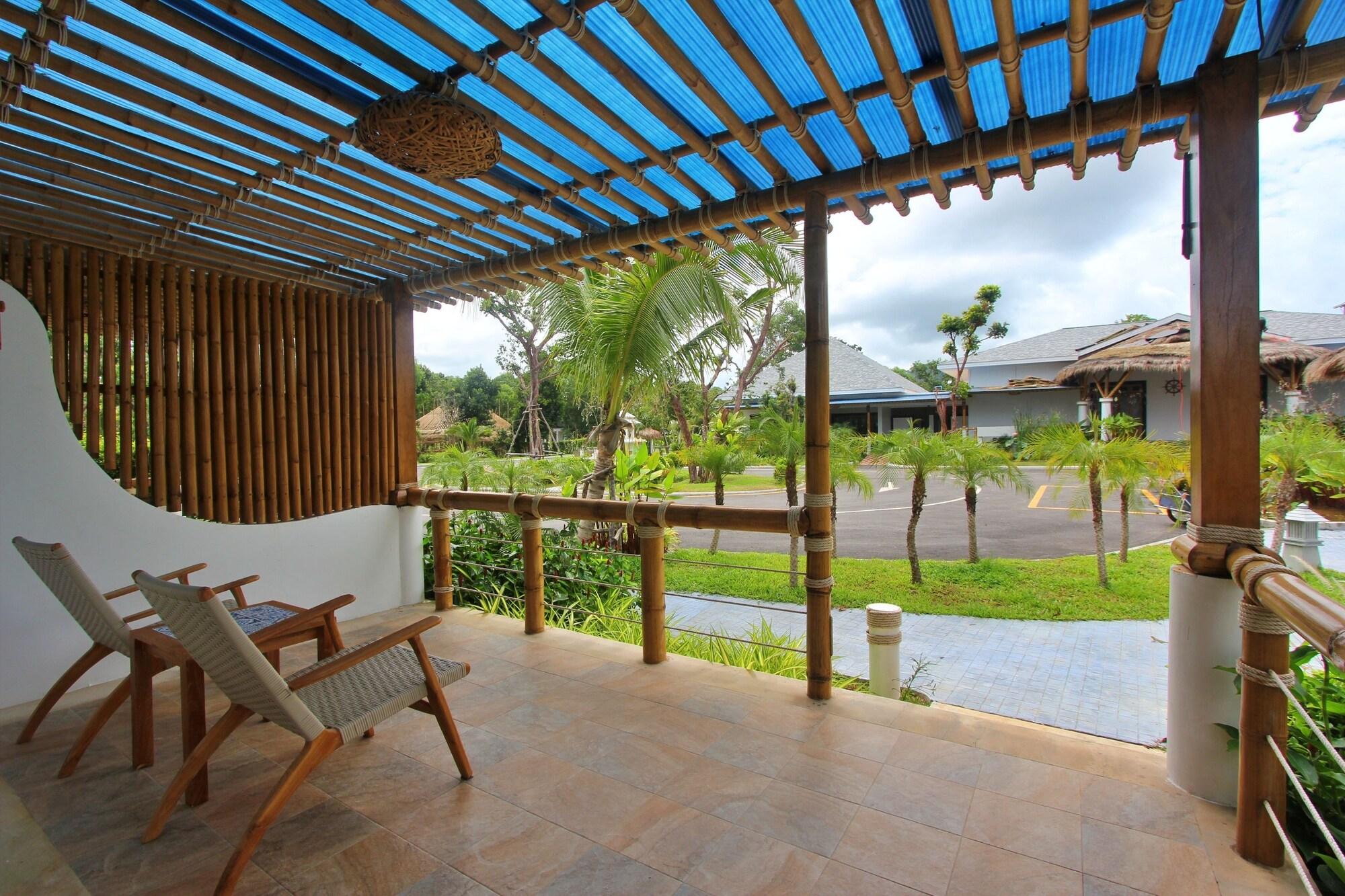 Lanta Casa Blanca Hotel Koh Lanta Ngoại thất bức ảnh
