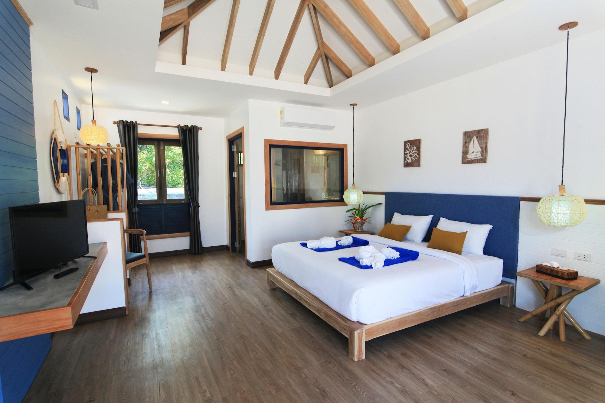 Lanta Casa Blanca Hotel Koh Lanta Ngoại thất bức ảnh