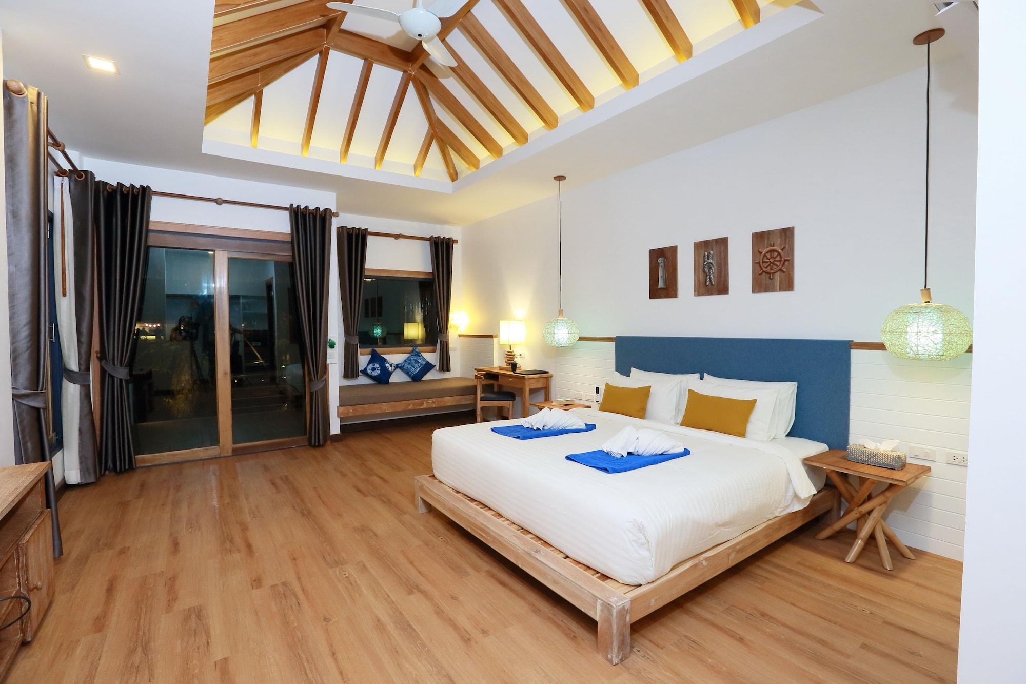 Lanta Casa Blanca Hotel Koh Lanta Ngoại thất bức ảnh