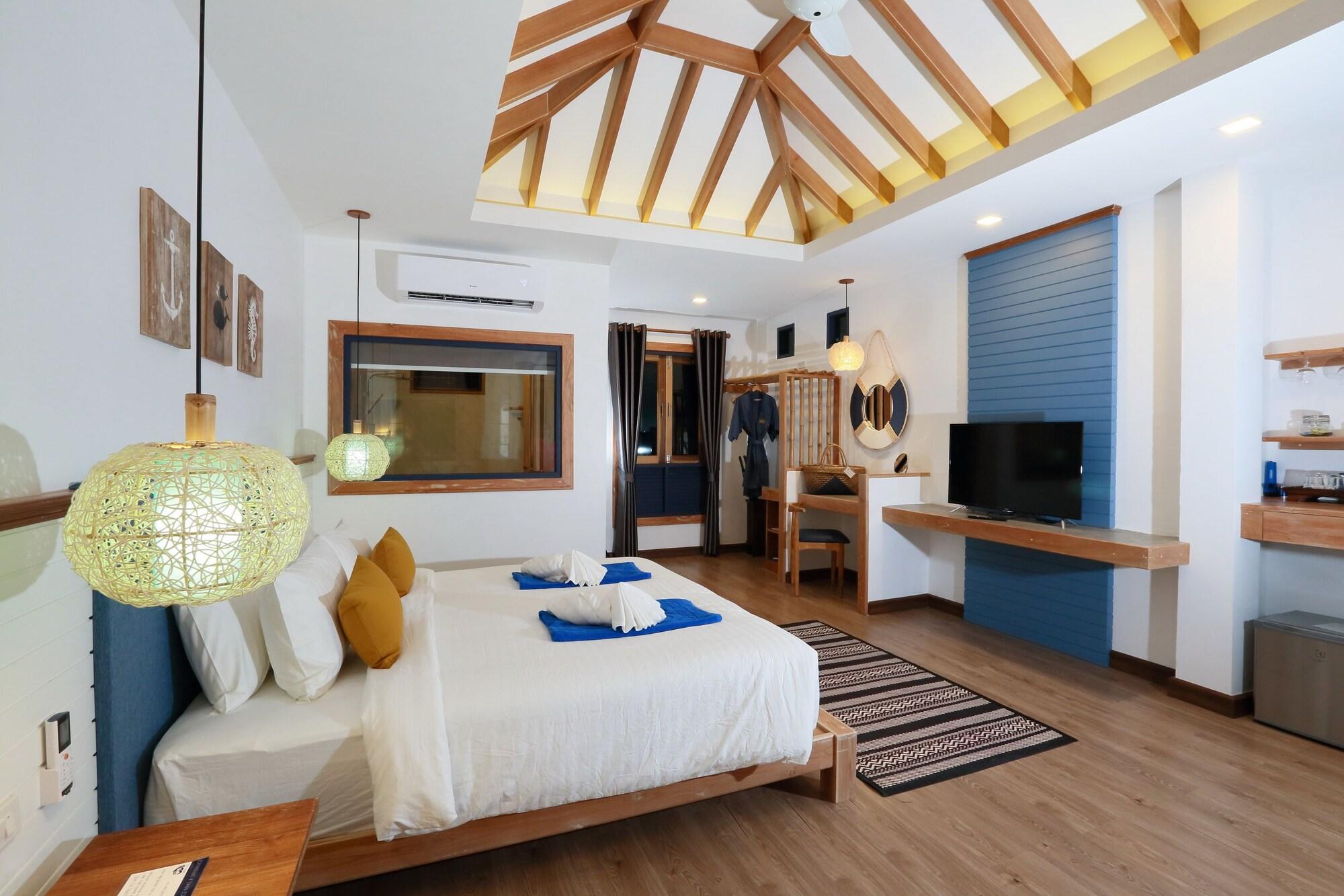 Lanta Casa Blanca Hotel Koh Lanta Ngoại thất bức ảnh