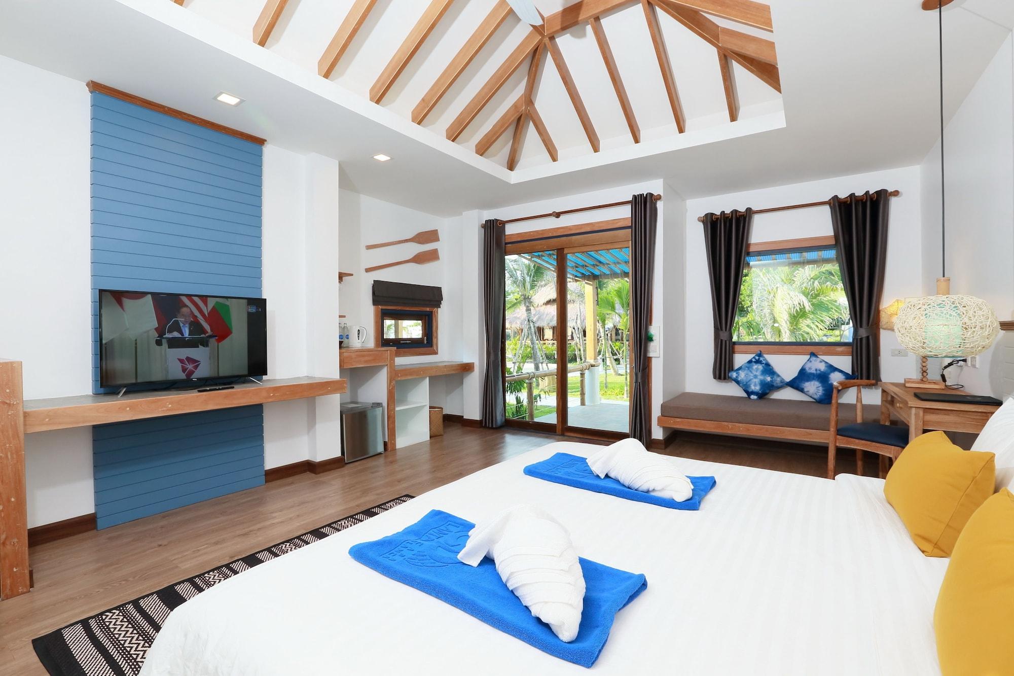 Lanta Casa Blanca Hotel Koh Lanta Ngoại thất bức ảnh