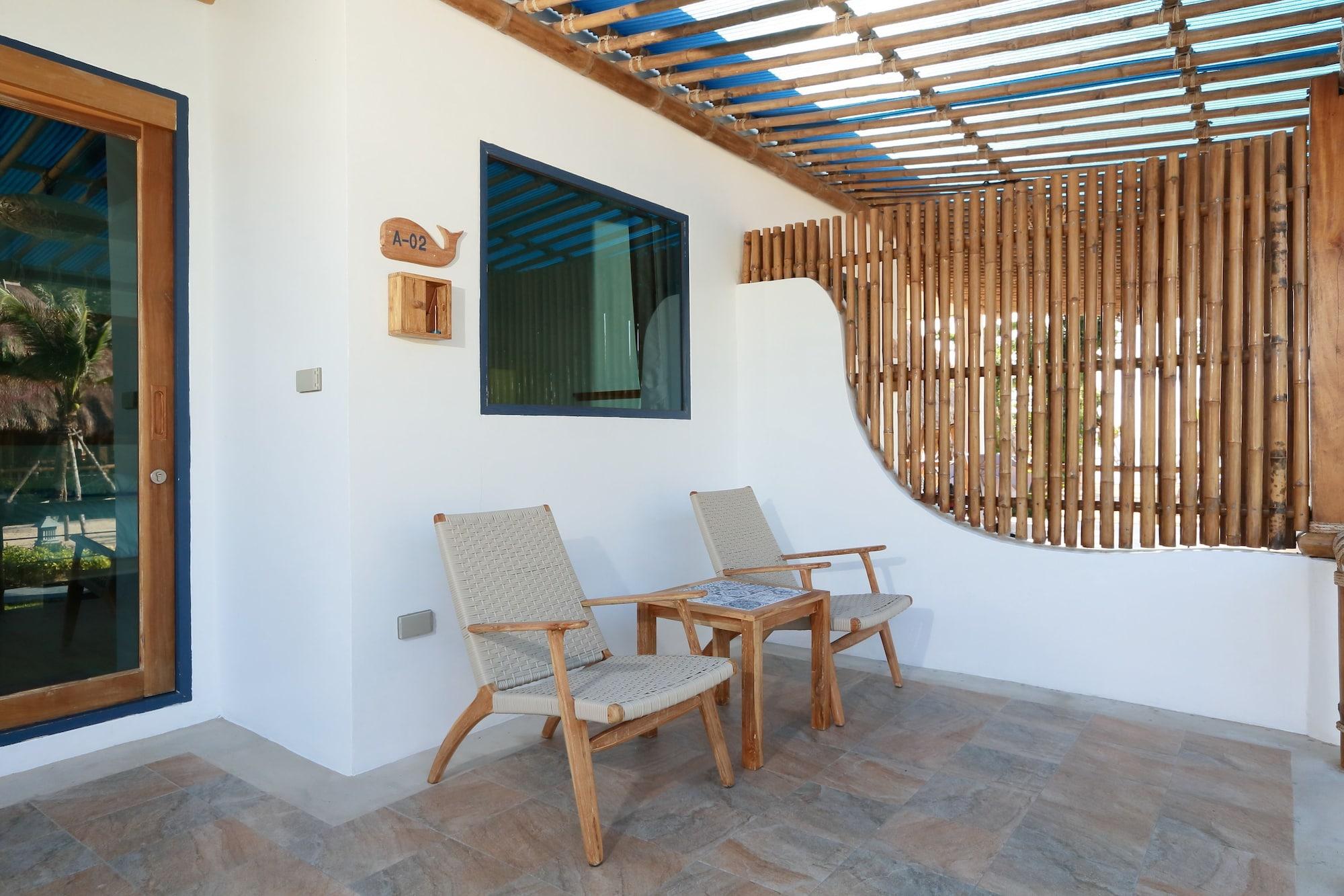 Lanta Casa Blanca Hotel Koh Lanta Ngoại thất bức ảnh