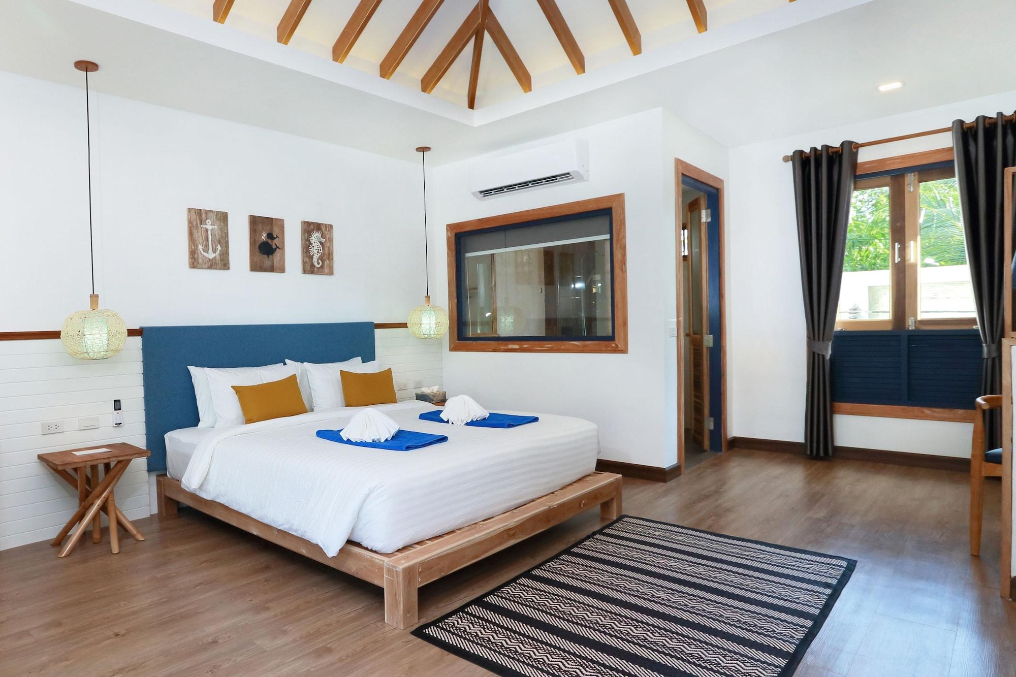 Lanta Casa Blanca Hotel Koh Lanta Ngoại thất bức ảnh