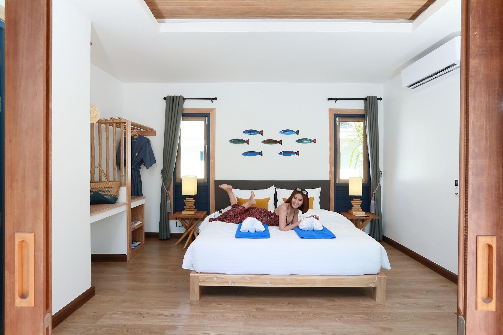 Lanta Casa Blanca Hotel Koh Lanta Ngoại thất bức ảnh