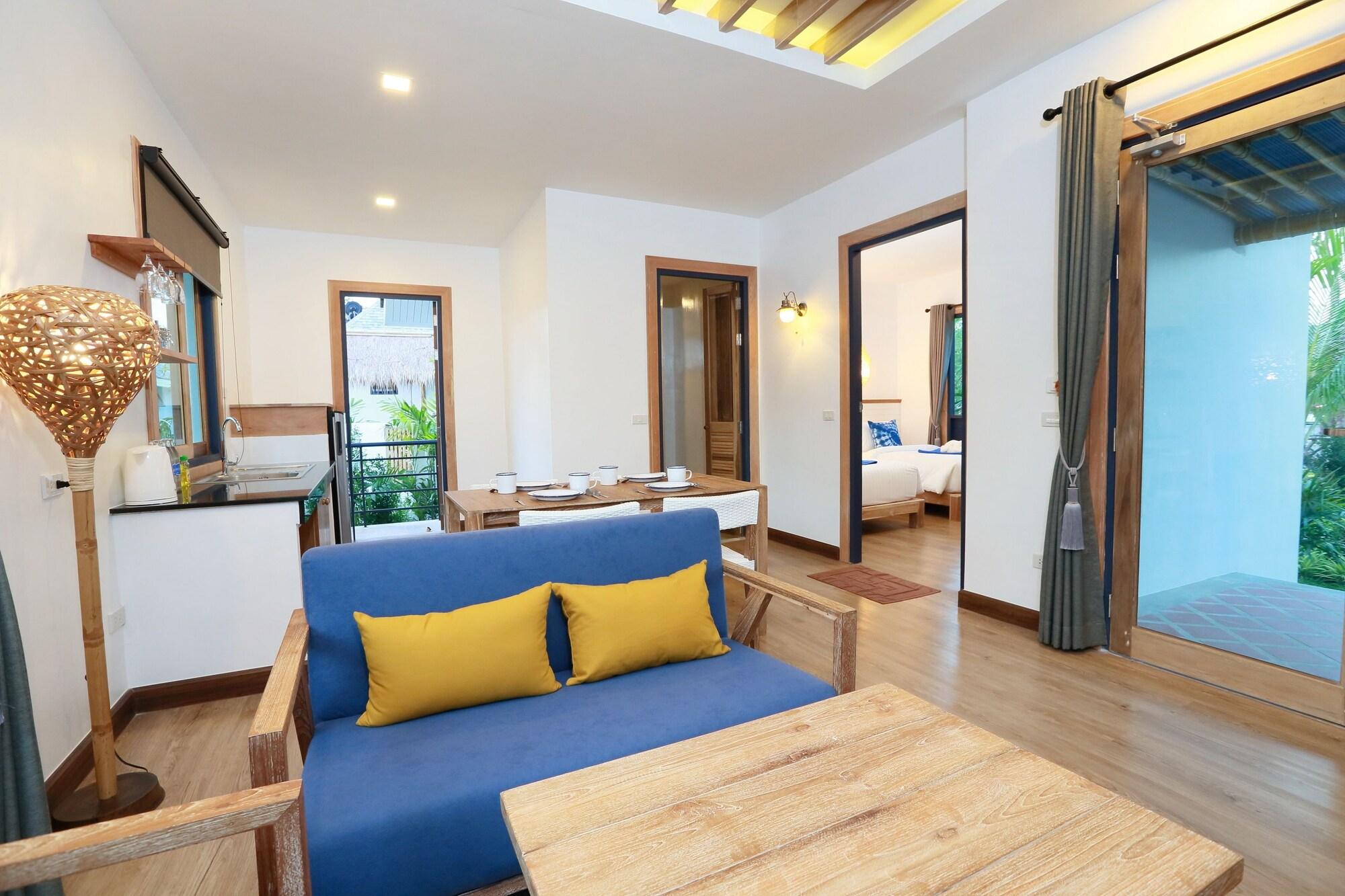 Lanta Casa Blanca Hotel Koh Lanta Ngoại thất bức ảnh