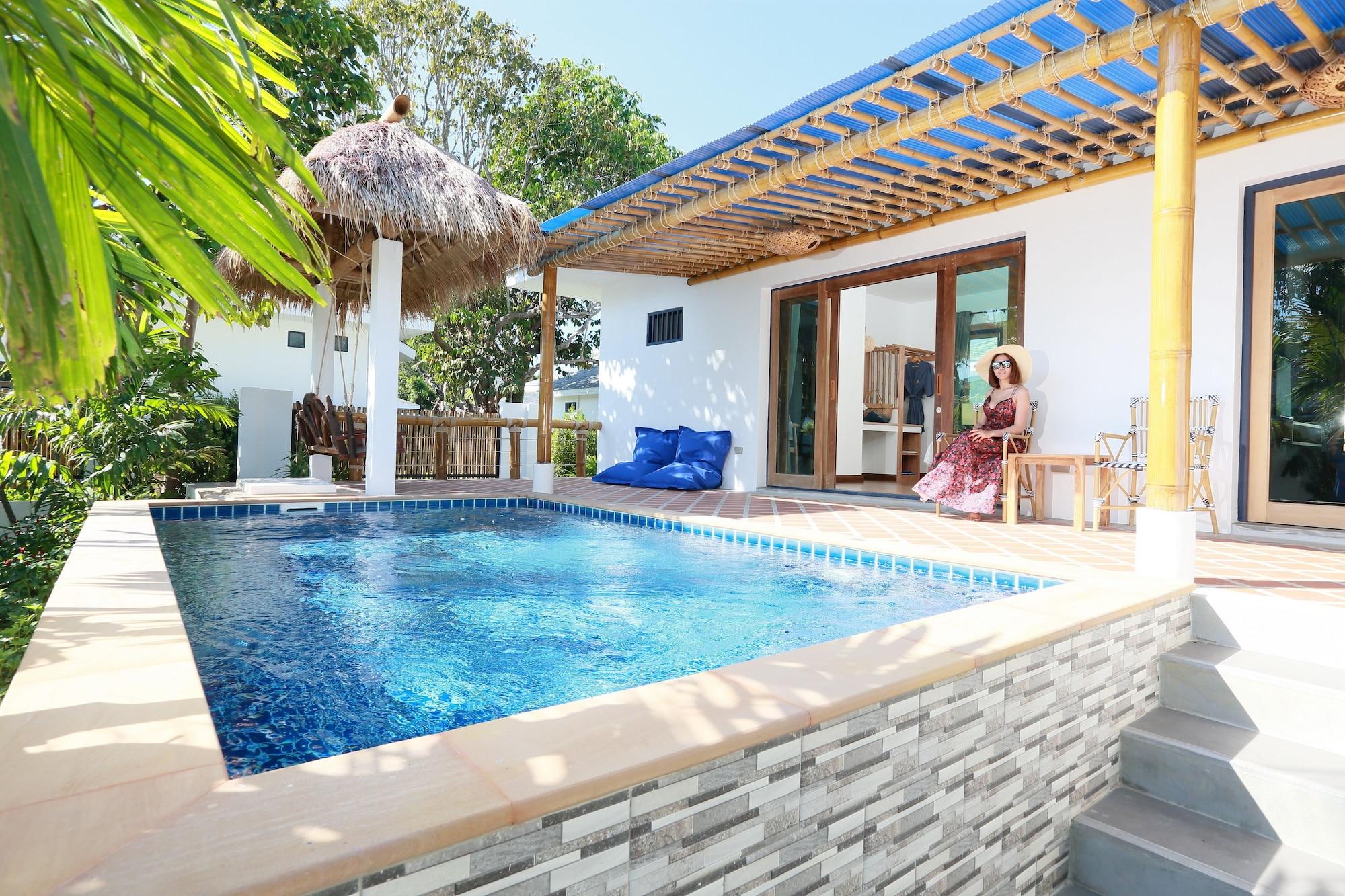 Lanta Casa Blanca Hotel Koh Lanta Ngoại thất bức ảnh