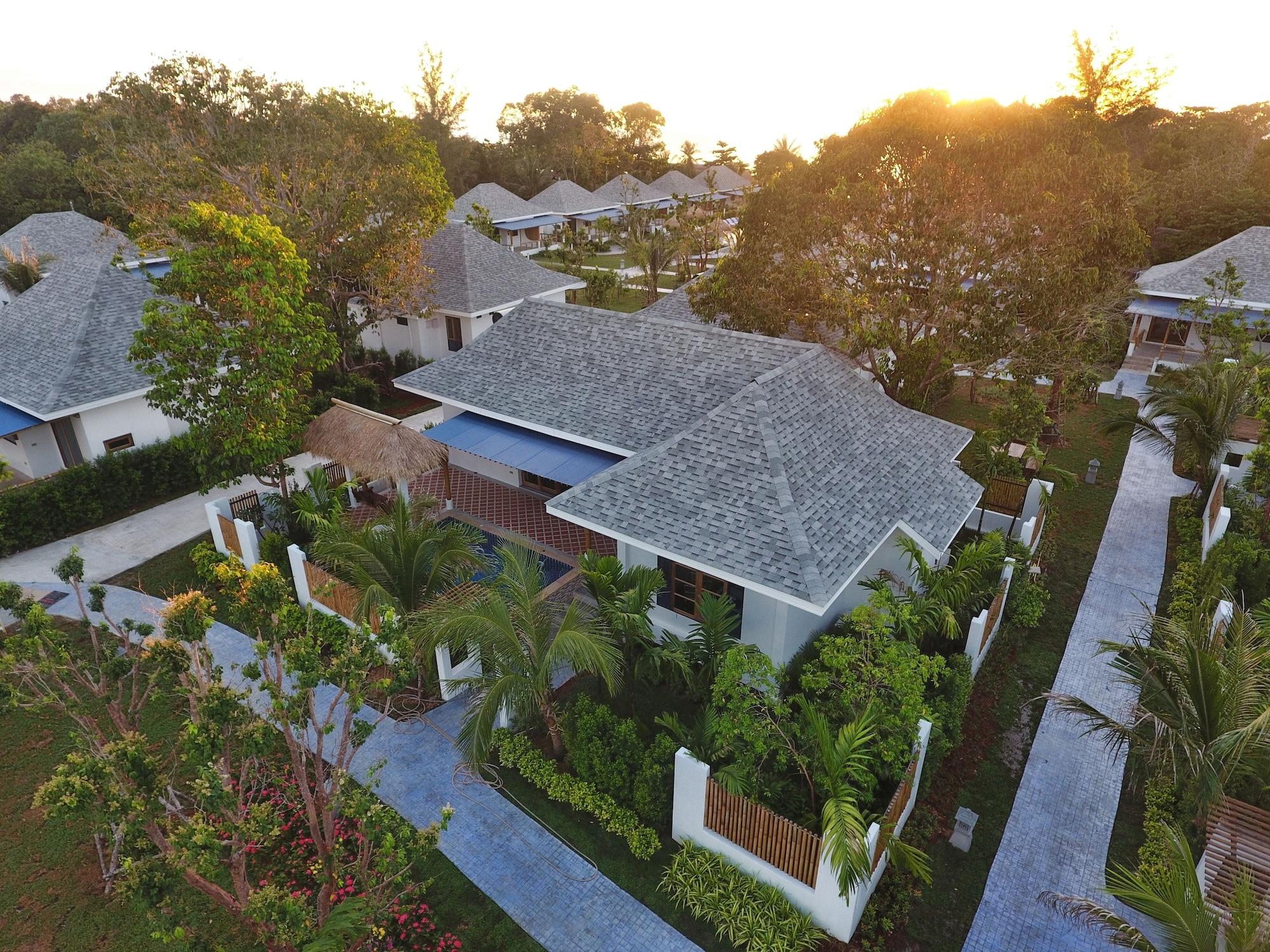 Lanta Casa Blanca Hotel Koh Lanta Ngoại thất bức ảnh