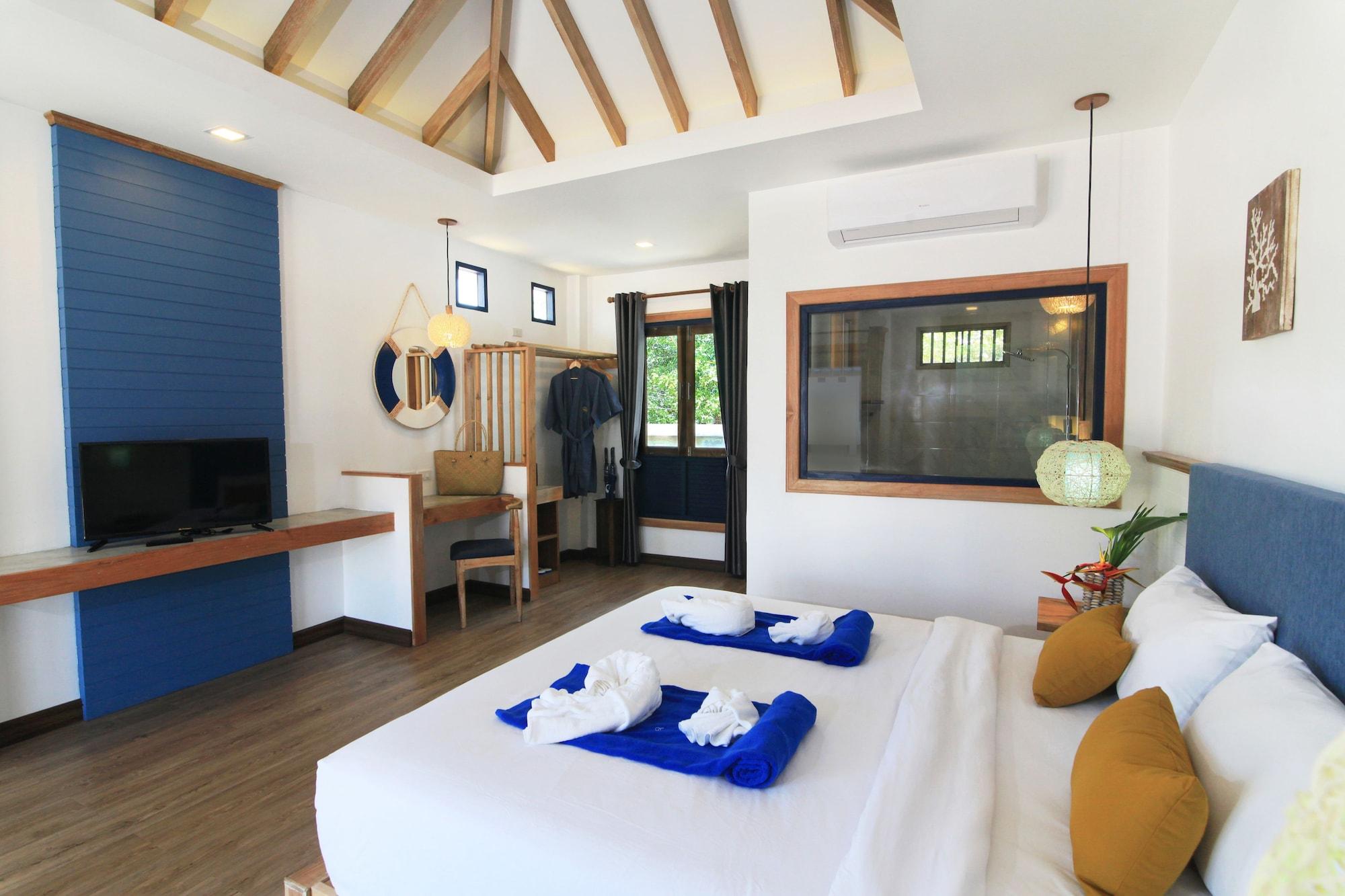 Lanta Casa Blanca Hotel Koh Lanta Ngoại thất bức ảnh