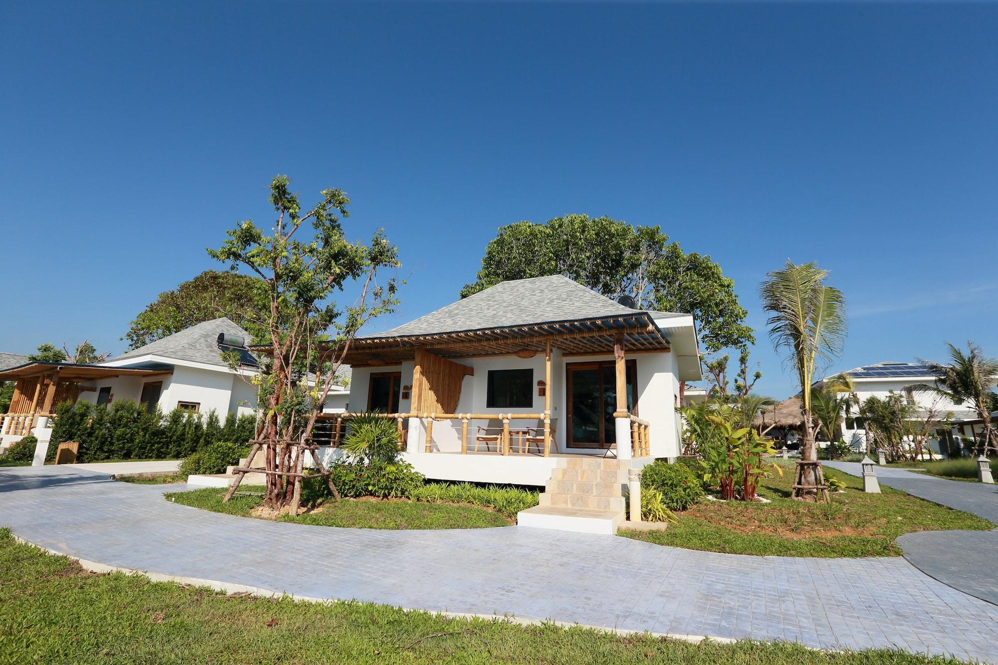 Lanta Casa Blanca Hotel Koh Lanta Ngoại thất bức ảnh