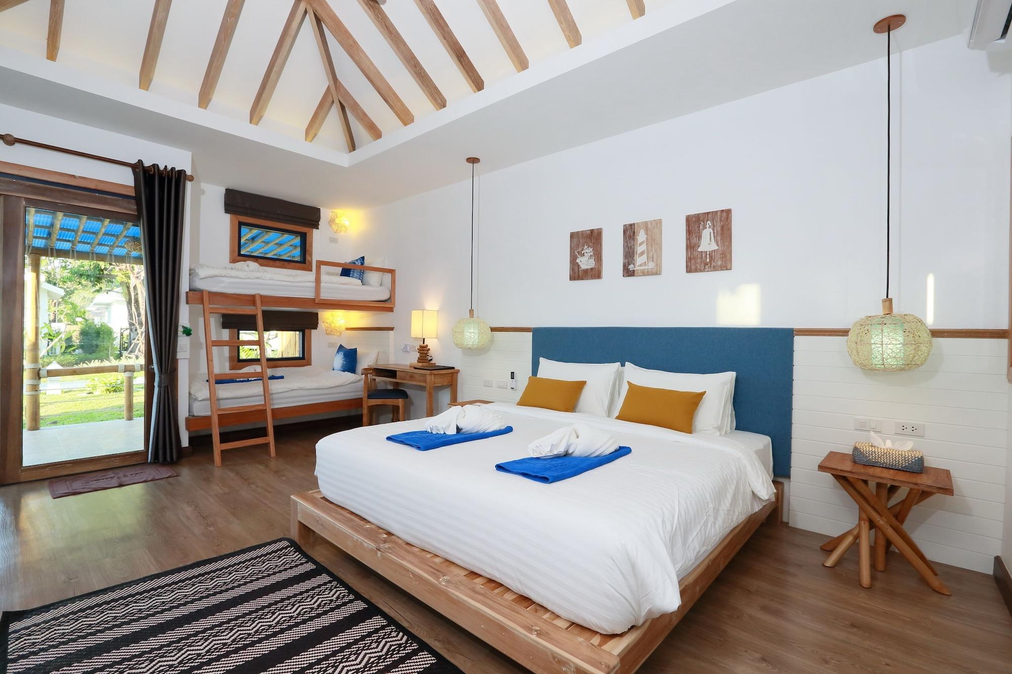 Lanta Casa Blanca Hotel Koh Lanta Ngoại thất bức ảnh