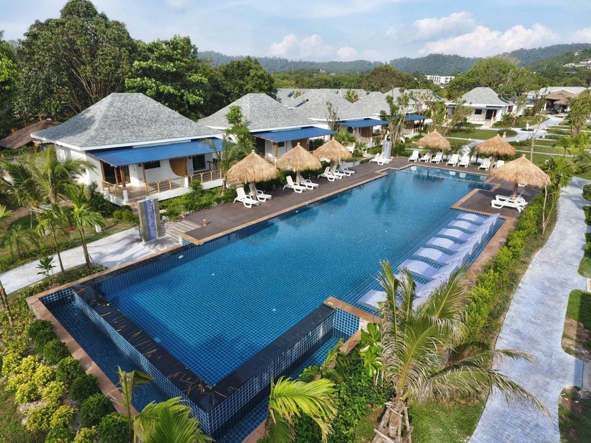Lanta Casa Blanca Hotel Koh Lanta Ngoại thất bức ảnh