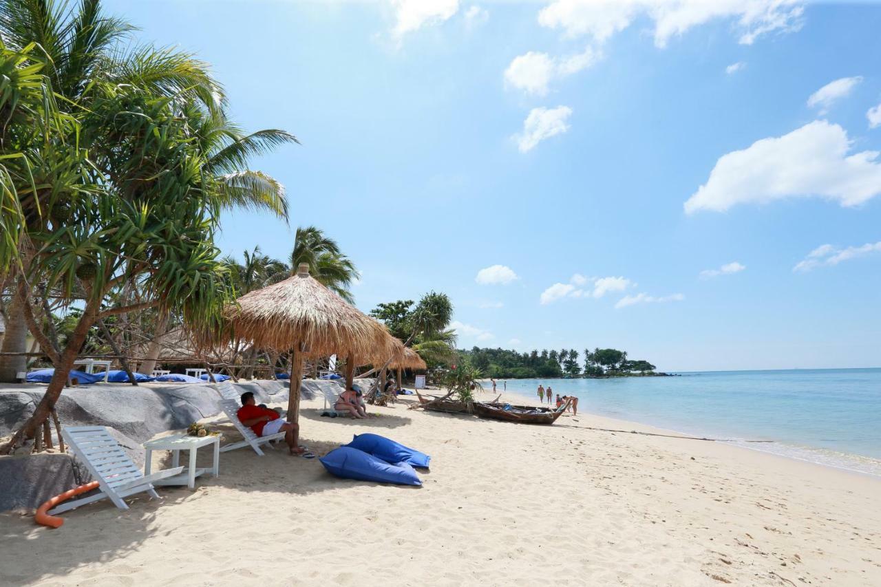 Lanta Casa Blanca Hotel Koh Lanta Ngoại thất bức ảnh