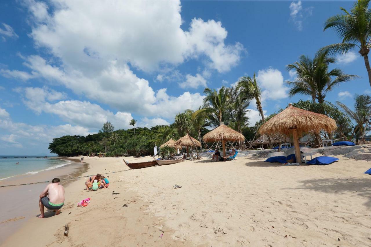 Lanta Casa Blanca Hotel Koh Lanta Ngoại thất bức ảnh