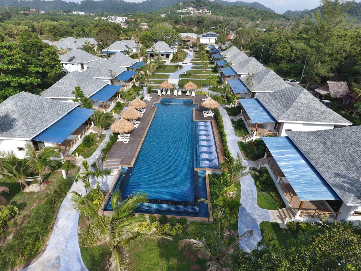 Lanta Casa Blanca Hotel Koh Lanta Ngoại thất bức ảnh