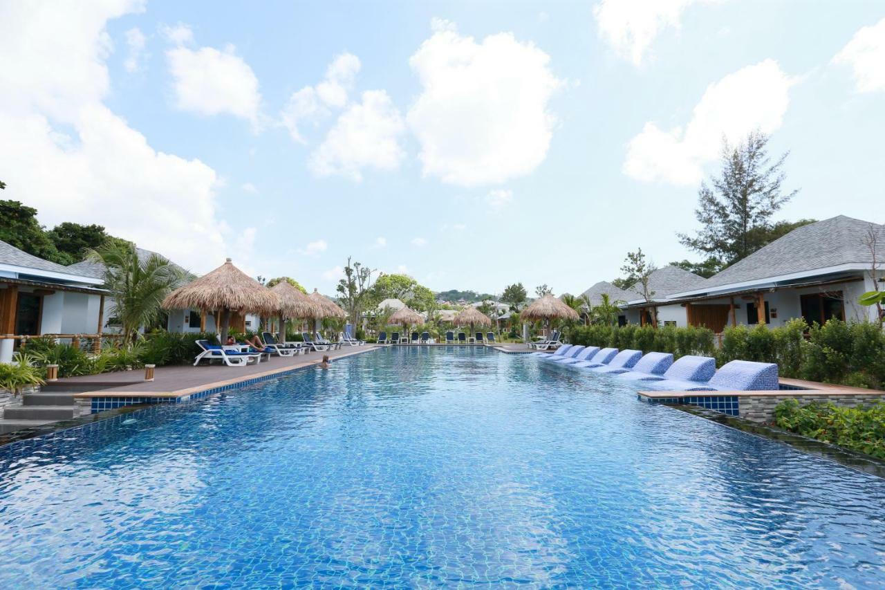 Lanta Casa Blanca Hotel Koh Lanta Ngoại thất bức ảnh