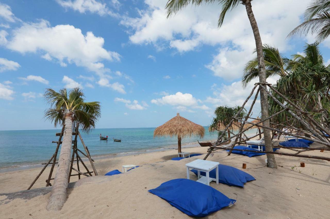 Lanta Casa Blanca Hotel Koh Lanta Ngoại thất bức ảnh
