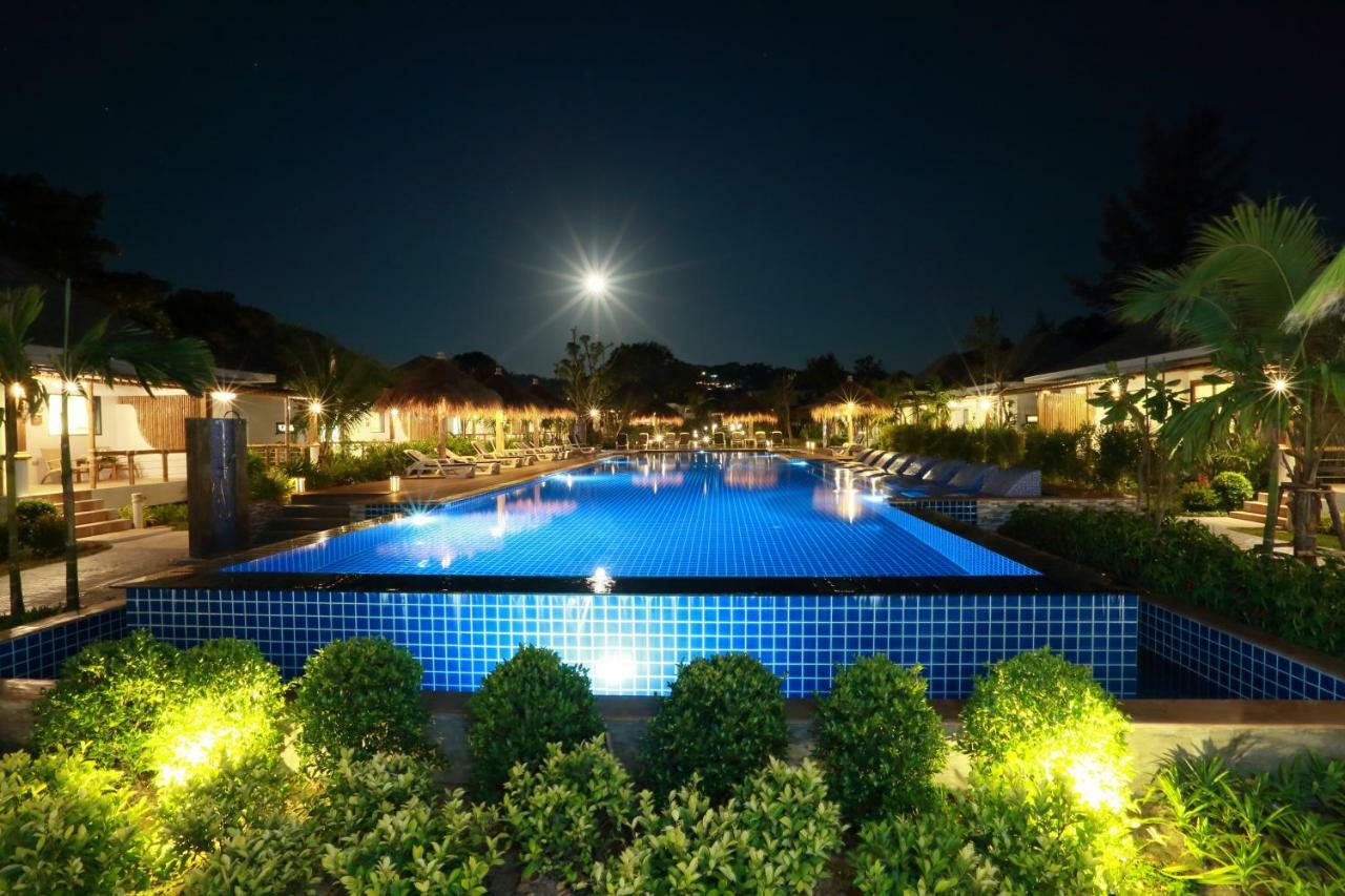 Lanta Casa Blanca Hotel Koh Lanta Ngoại thất bức ảnh