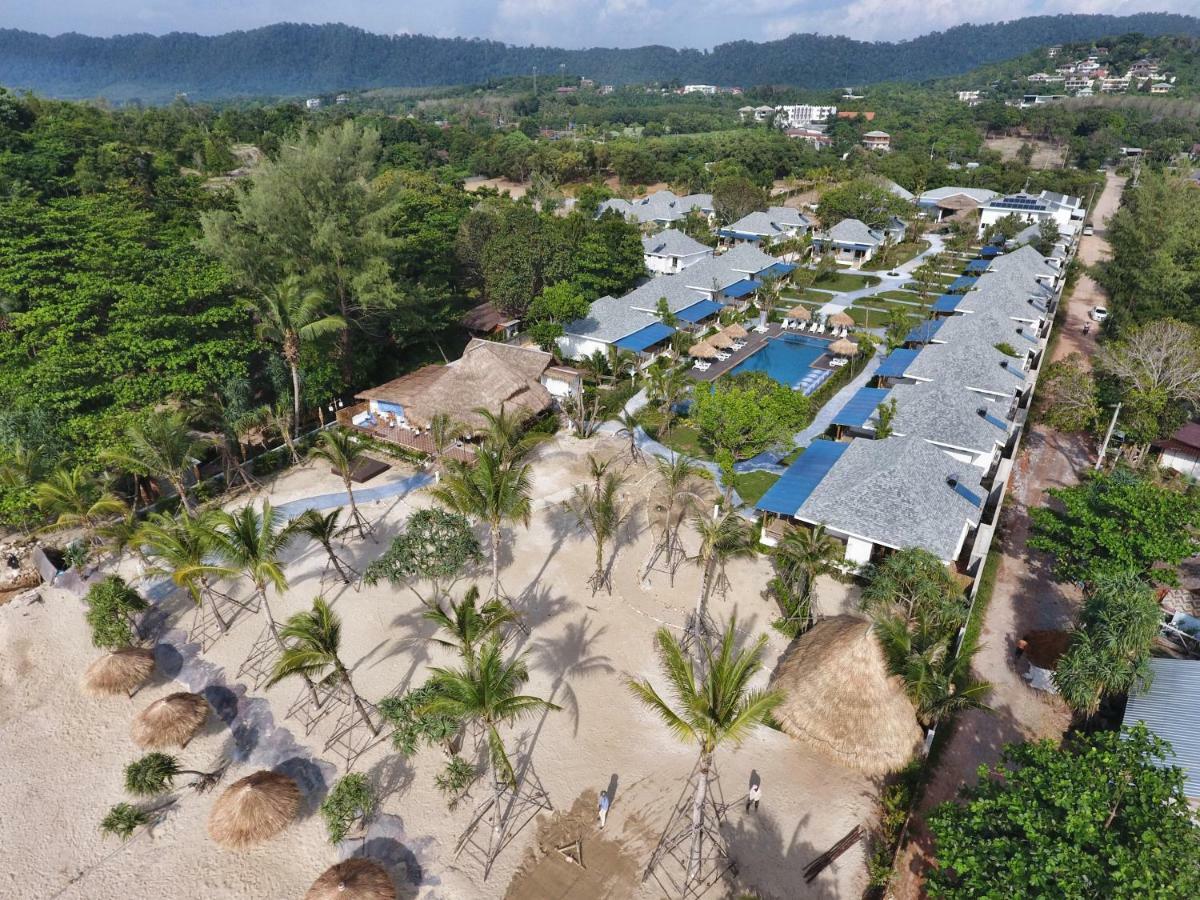 Lanta Casa Blanca Hotel Koh Lanta Ngoại thất bức ảnh