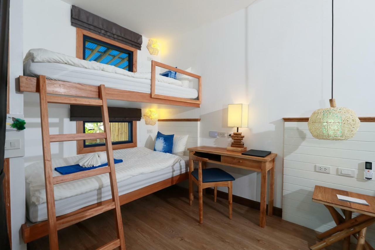 Lanta Casa Blanca Hotel Koh Lanta Ngoại thất bức ảnh