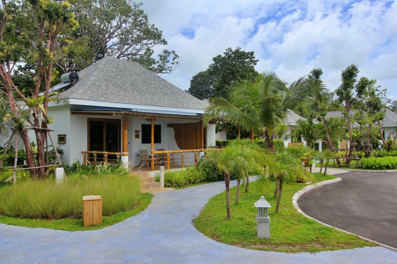 Lanta Casa Blanca Hotel Koh Lanta Ngoại thất bức ảnh