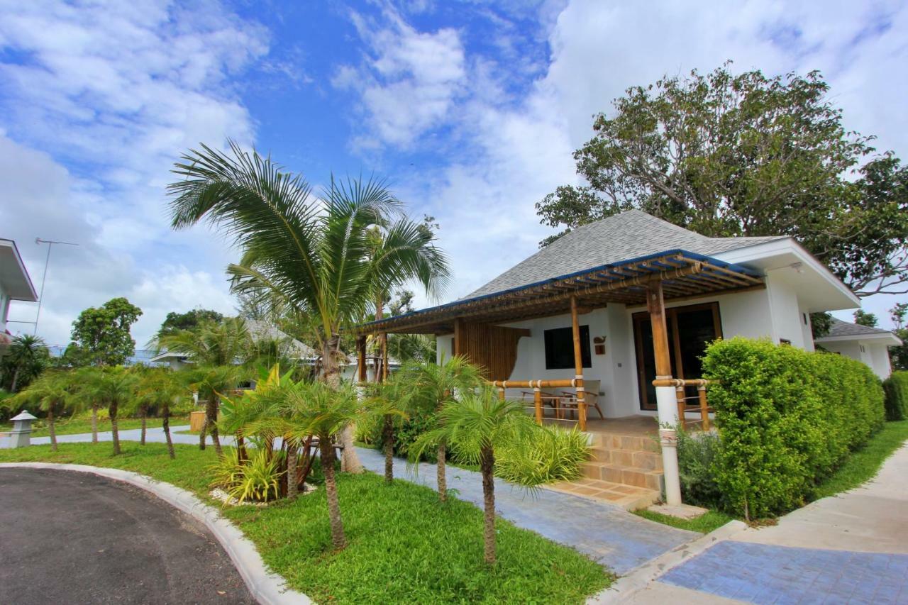 Lanta Casa Blanca Hotel Koh Lanta Ngoại thất bức ảnh