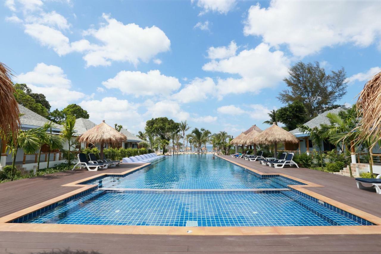 Lanta Casa Blanca Hotel Koh Lanta Ngoại thất bức ảnh