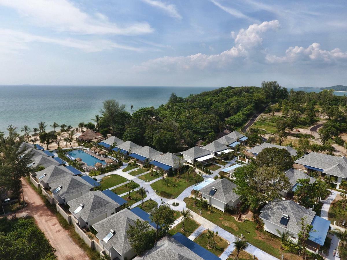 Lanta Casa Blanca Hotel Koh Lanta Ngoại thất bức ảnh