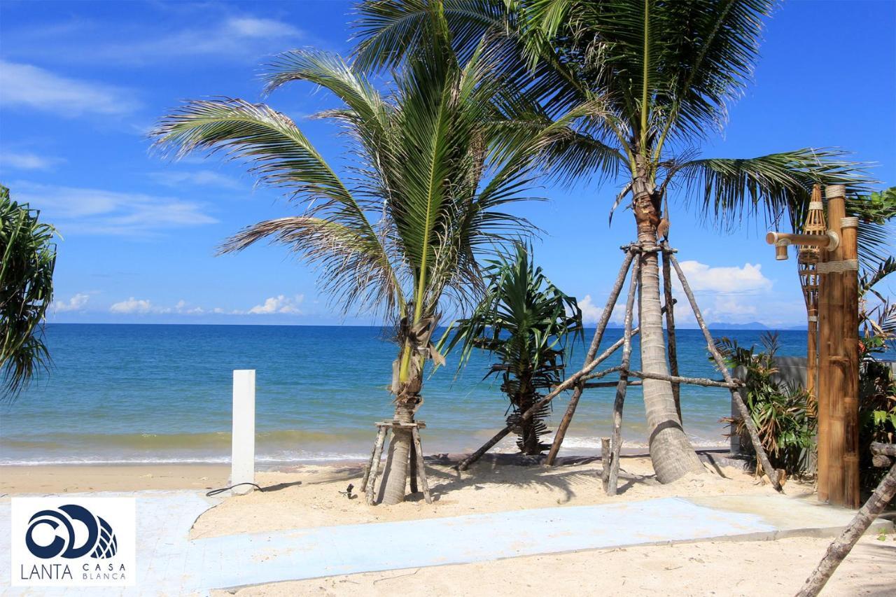 Lanta Casa Blanca Hotel Koh Lanta Ngoại thất bức ảnh