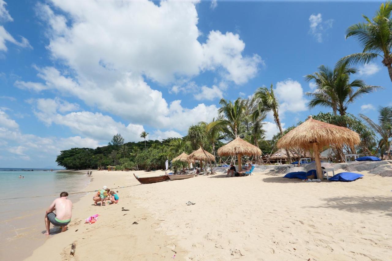 Lanta Casa Blanca Hotel Koh Lanta Ngoại thất bức ảnh